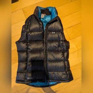 Rab Women's Neutrino Puffer vest UK 10, US6
